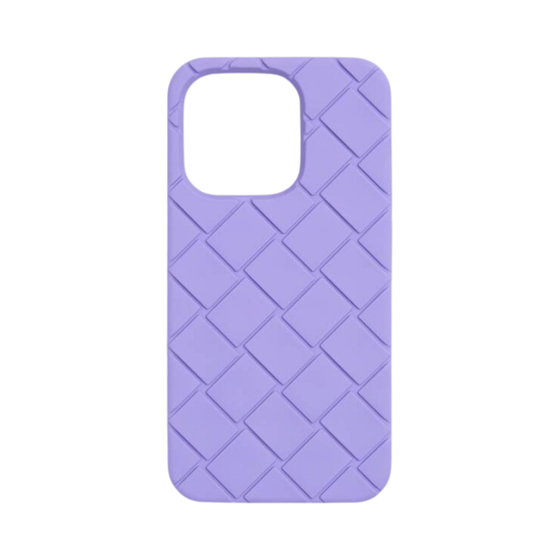 보테가 베네타 아이폰 14 프로 케이스 에머시스트(Bottega Veneta iPhone 14 Pro Case Amethyst)