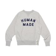 Human Made Sweatshirt Gray