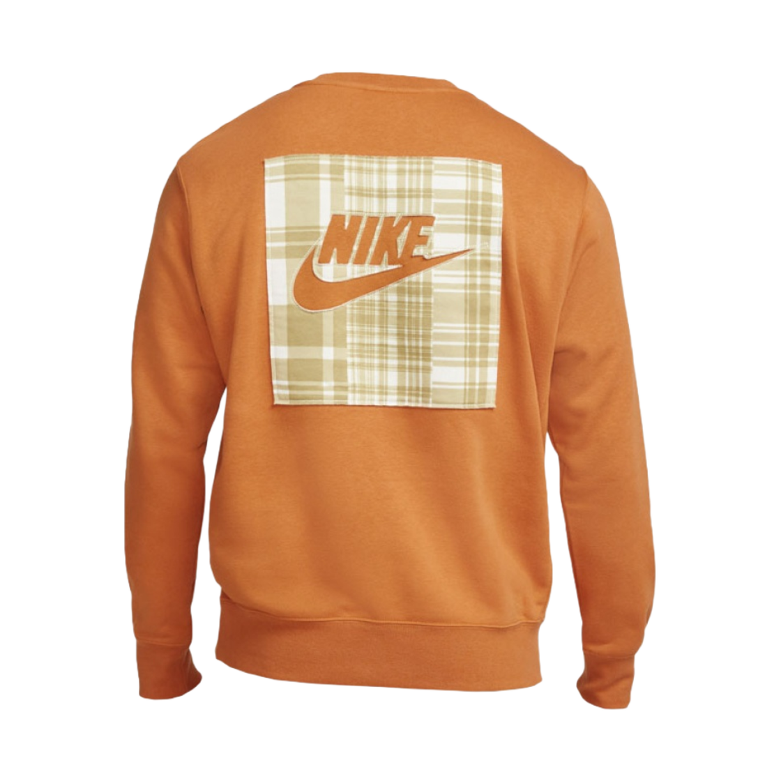 DO2972-213 Nike NSW Club Fleece Crew Cider - Asia