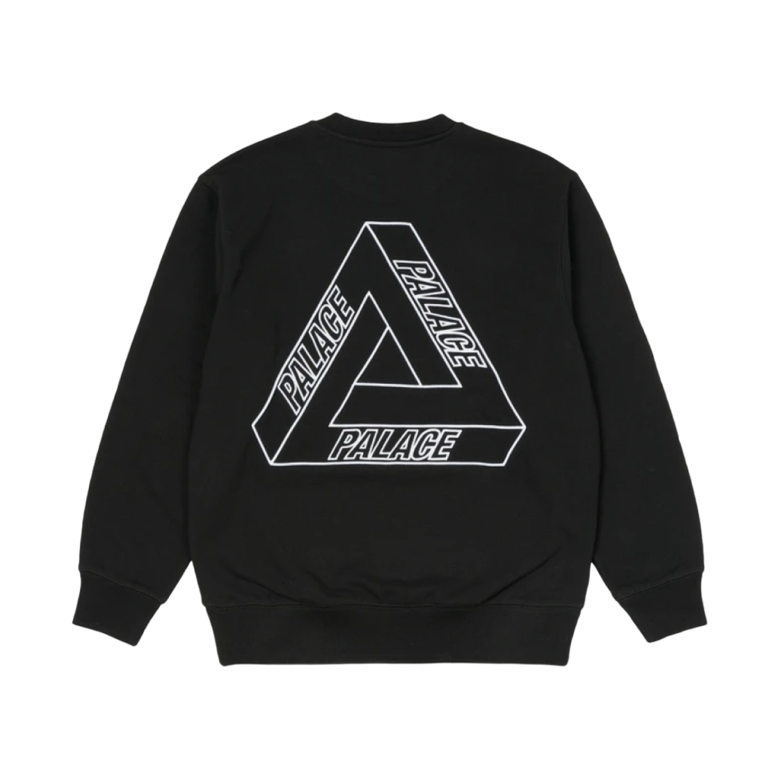 팔라스 아웃라이너 밋 디자이너 크루넥 블랙 - 21SS