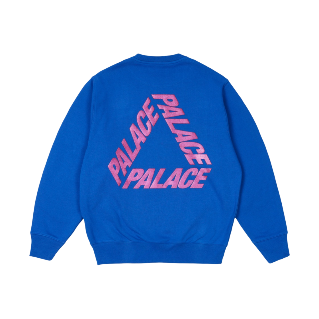 팔라스 P3 글리터 크루 블루 베리 - 24FW