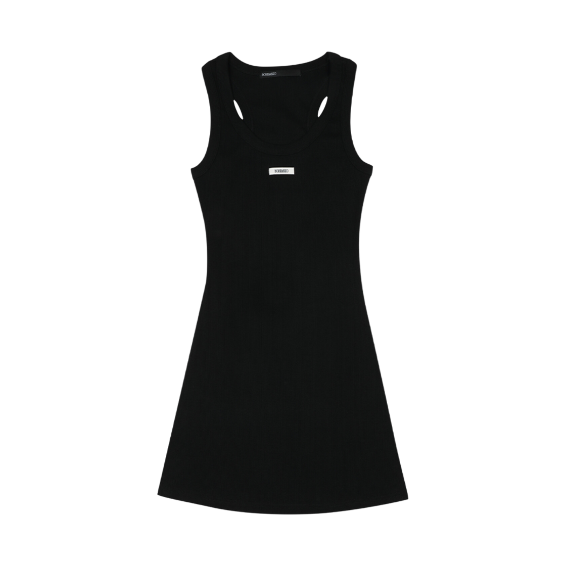 - (W) Bohemian Seoul Basic Sleeveless OPS Black