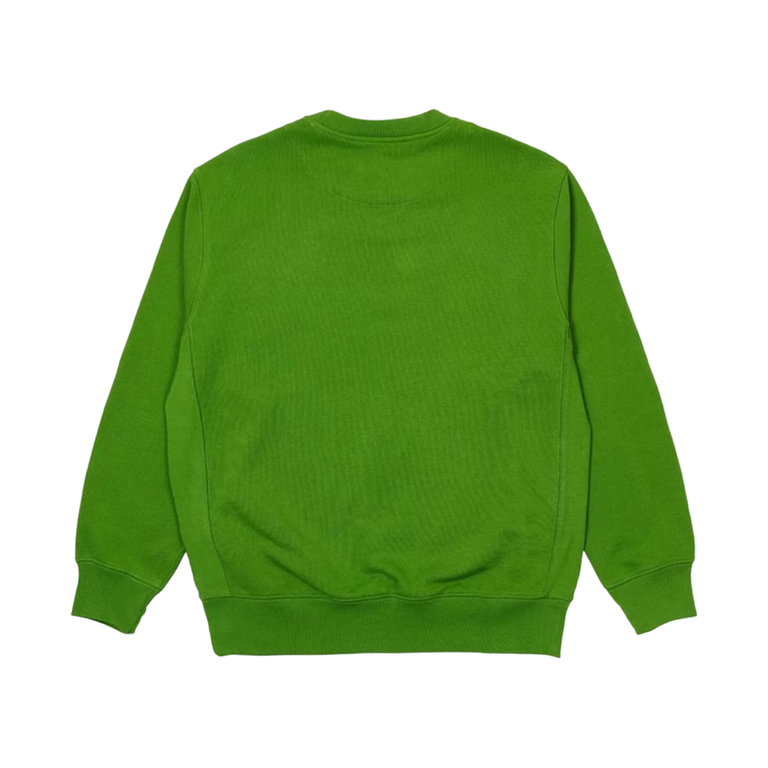 팔라스 P 넥 크루넥 다크 그린 - 22SS(Palace P Neck Crew Dark Green - 22SS) - 2