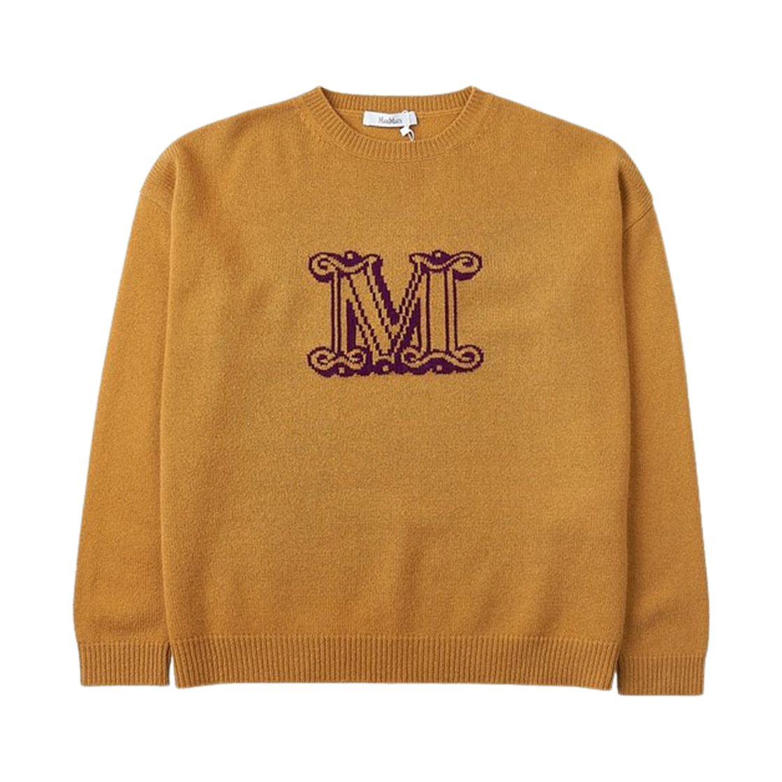 EDO-004 (W) Max Mara Edo Cashmere Knit Camel
