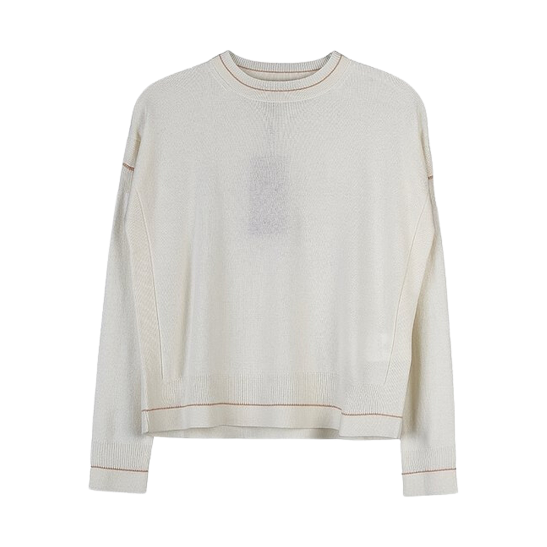FURIO-001 (W) Max Mara Furio Wool Knit Ivory