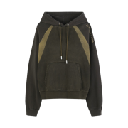 Eckhaus Latta Hoodie Caps