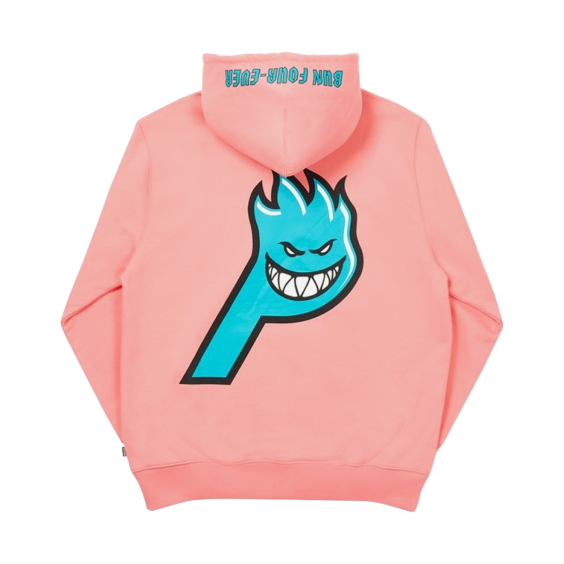 팔라스 x 스핏파이어 리브 투 번 후드 핑크 - 20FW(Palace x Spitfire Live to Bun Hood Pink - 20FW) - 1