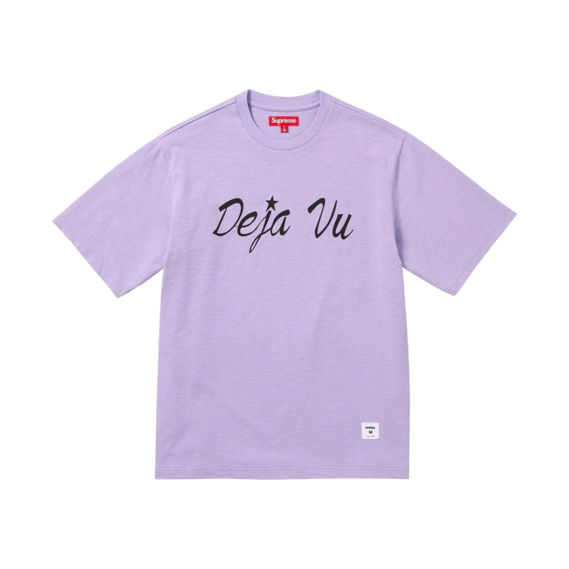 슈프림 데자뷰 숏슬리브 탑 바이올렛 - 23FW(Supreme Deja Vu S/S Top Violet - 23FW) - 1