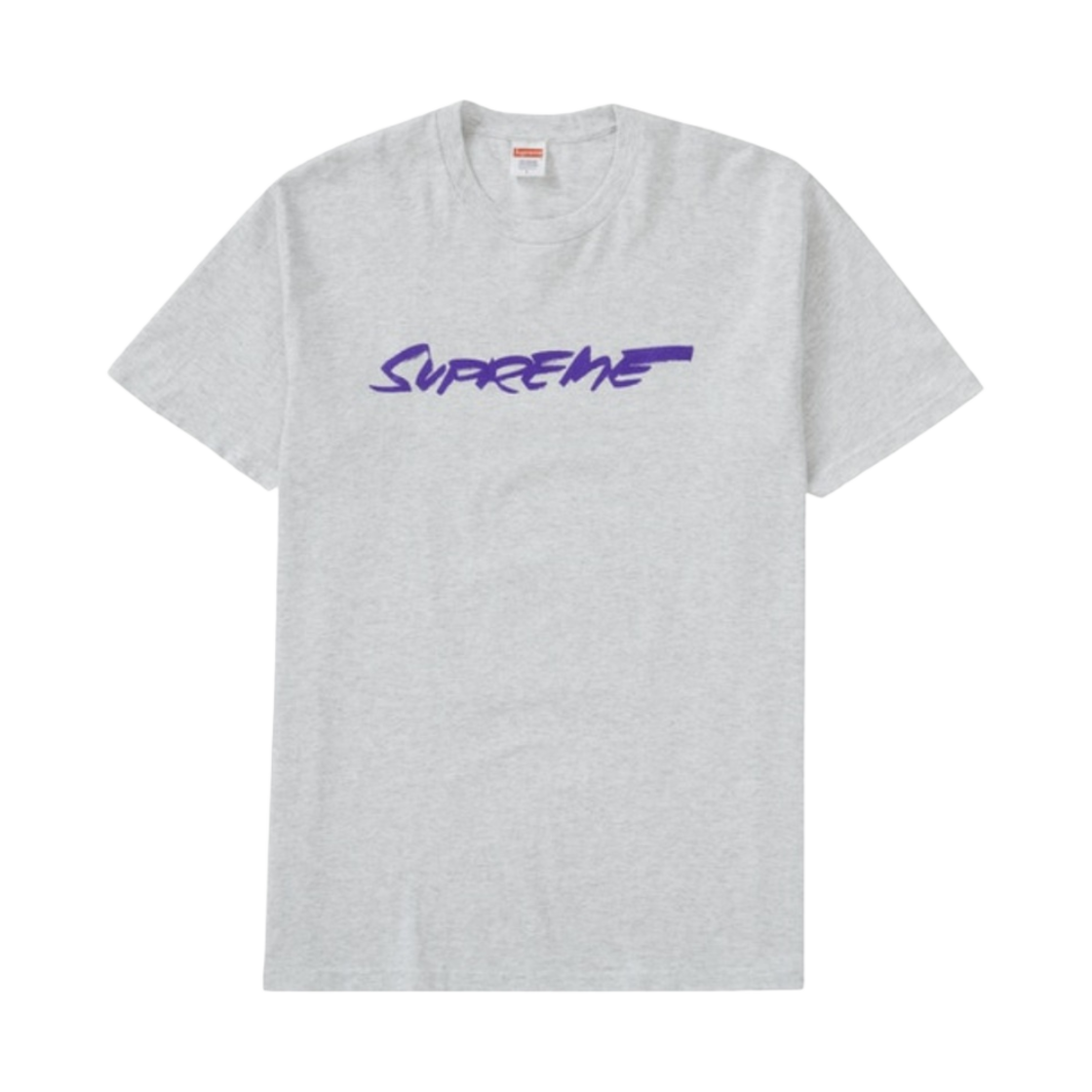 슈프림 퓨추라 로고 티셔츠 애쉬 그레이 - 20FW(Supreme Futura Logo T-Shirt Ash Grey - 20FW) - 1