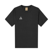 Nike ACG Logo T-Shirt Black Anthracite - US/EU