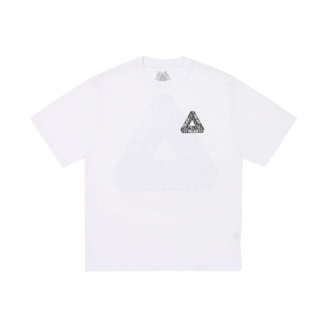 팔라스 트라이 슬립 티셔츠 화이트 - 24FW(Palace Tri Slip T-Shirt White - 24FW) - 2