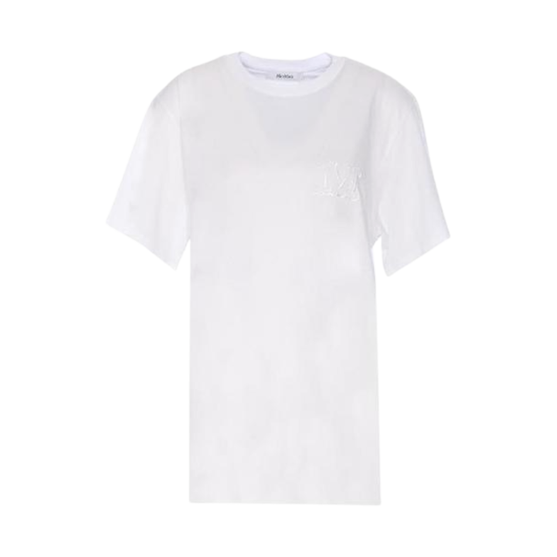 MANGO-001 (W) Max Mara Mango T-Shirt White