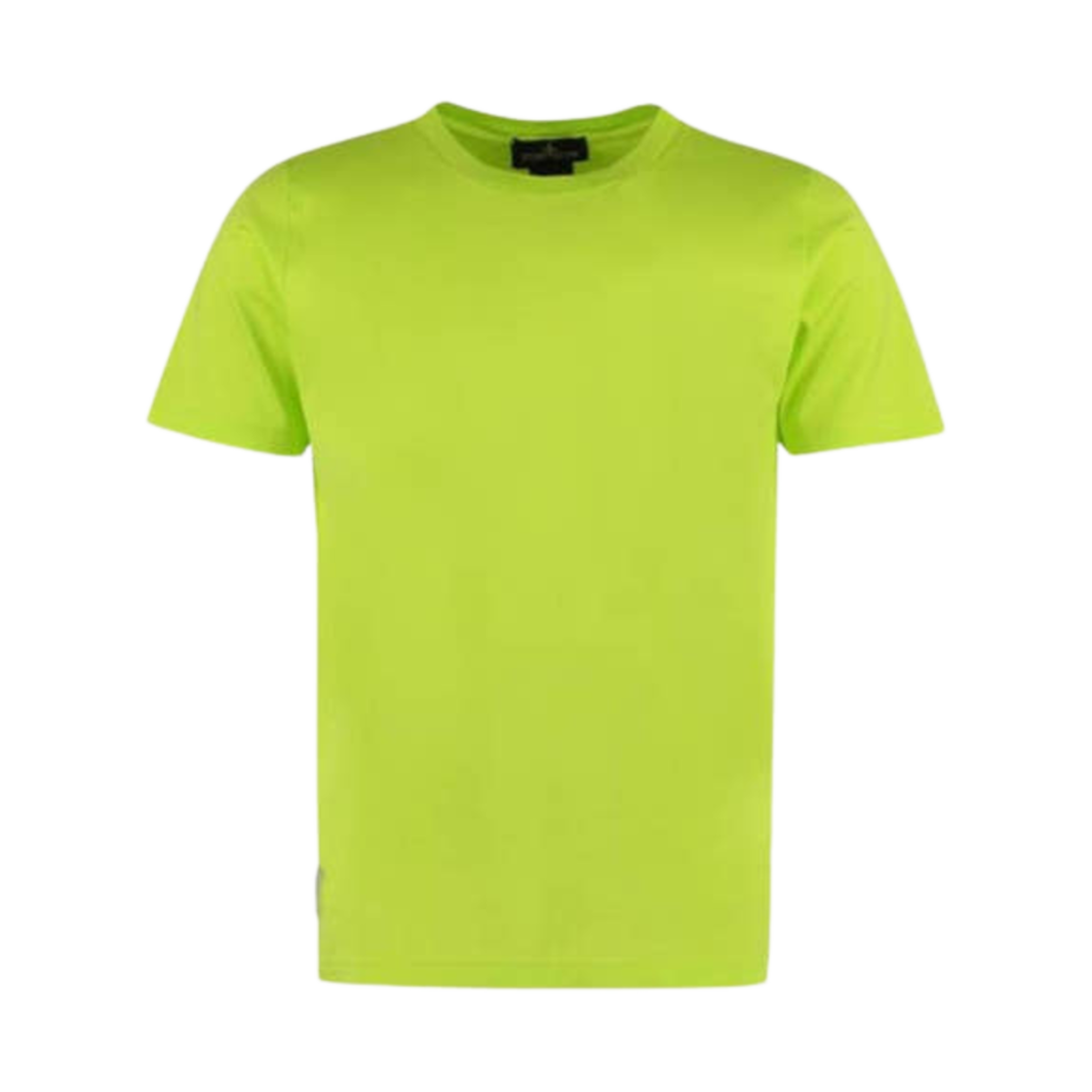 78192012A-V2051 Stone Island 2012A Cotton Jersey Garment Dyed Short Sleeve T-Shirt Pistachio Green - 23SS