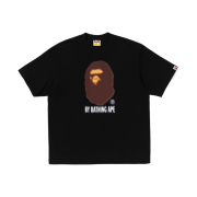 BAPE Blur By Bathing Ape Relaxed Fit T-Shirt Black