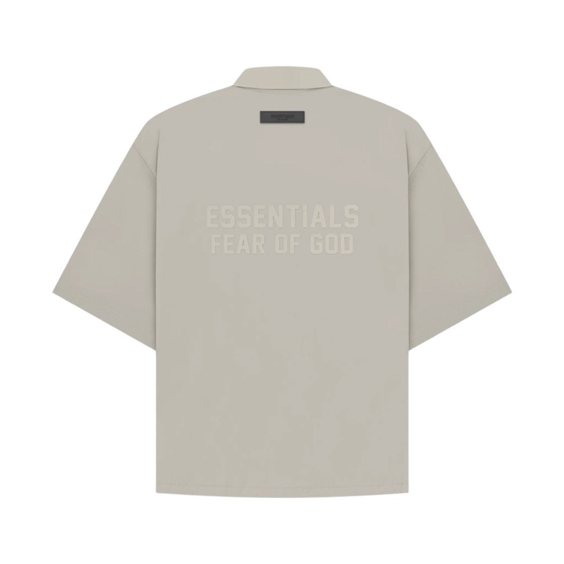 에센셜 숏슬리브 나일론 셔츠 실 - 23SS(Essentials SS Nylon Shirt Seal - 23SS) - 2