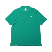 Nike Club Short Sleeve Polo Malachite White - Asia