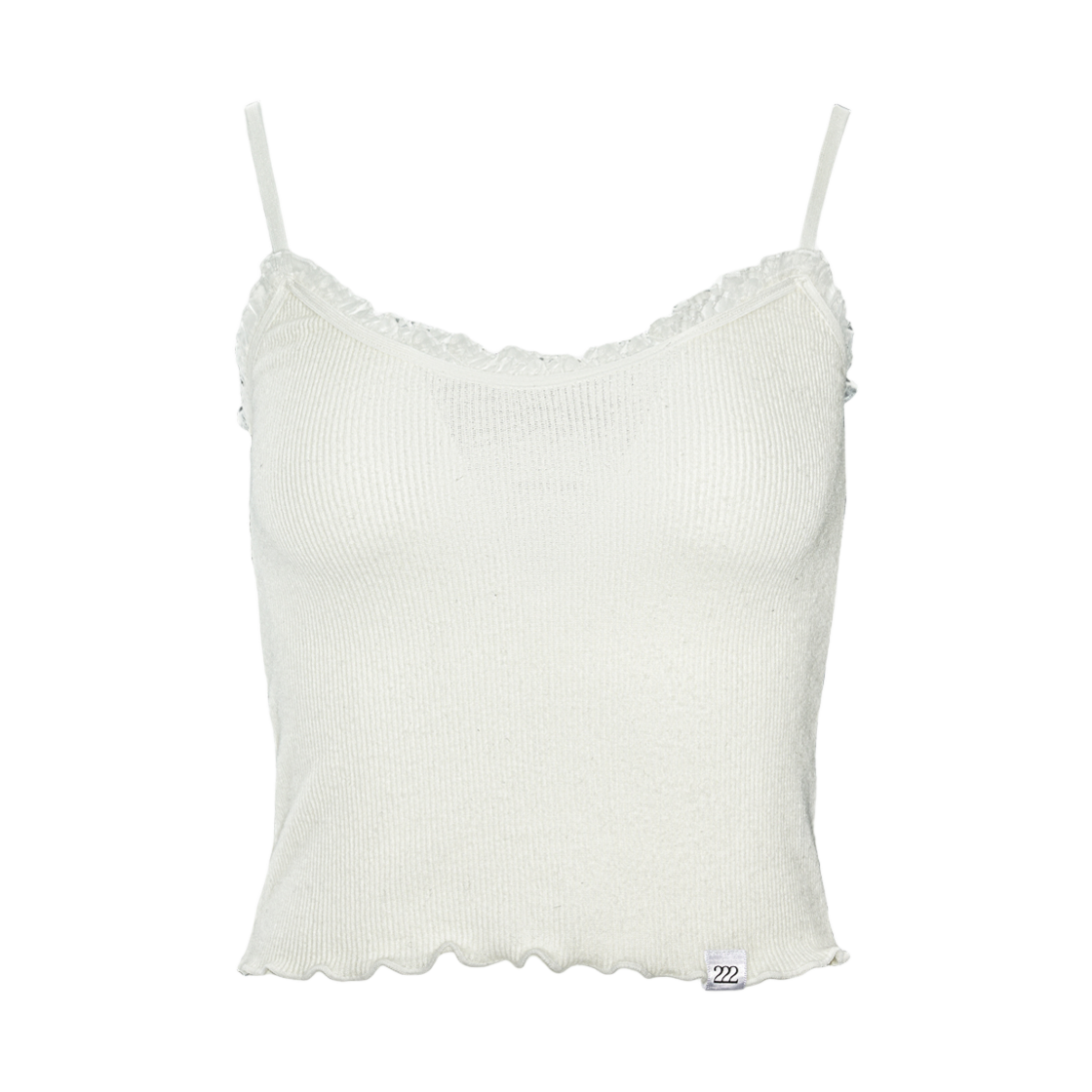 이투둘 탑 015 화이트(222 Top 015 White)