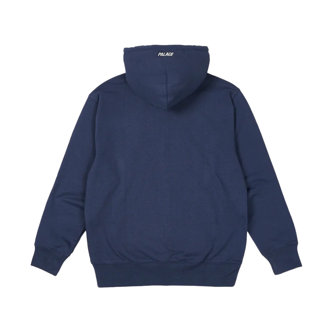 팔라스 펠트 P 집업 후드 네이비 - 23SS(Palace Felt P Zip Hood Navy - 23SS) - 2