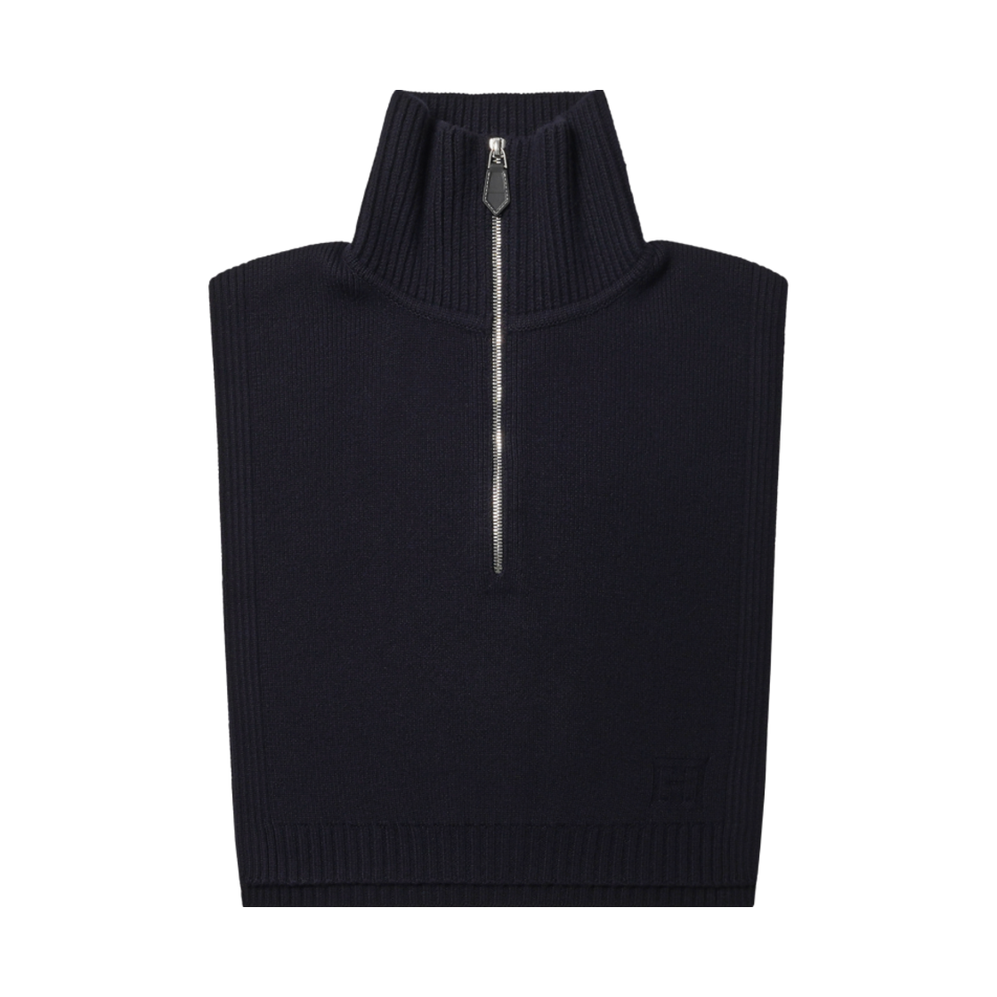 에르메스 카미오뇌르 빕 칼라 마린(Hermes Camionneur Bib Collar Marine)