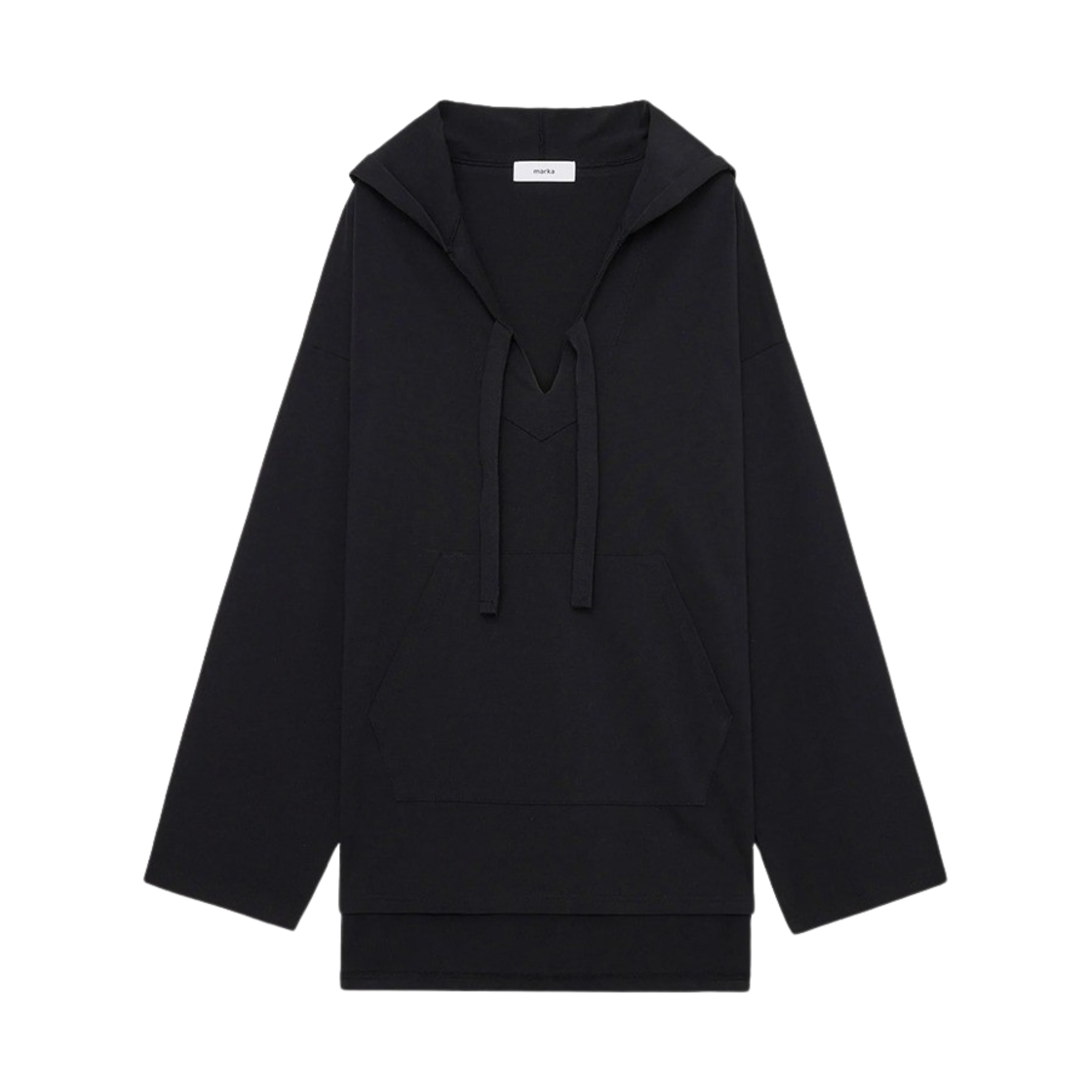 마카 멕시칸 파카 블랙(Marka Mexican Parka Black)