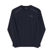Rab Force Long Sleeve T-Shirt Beluga