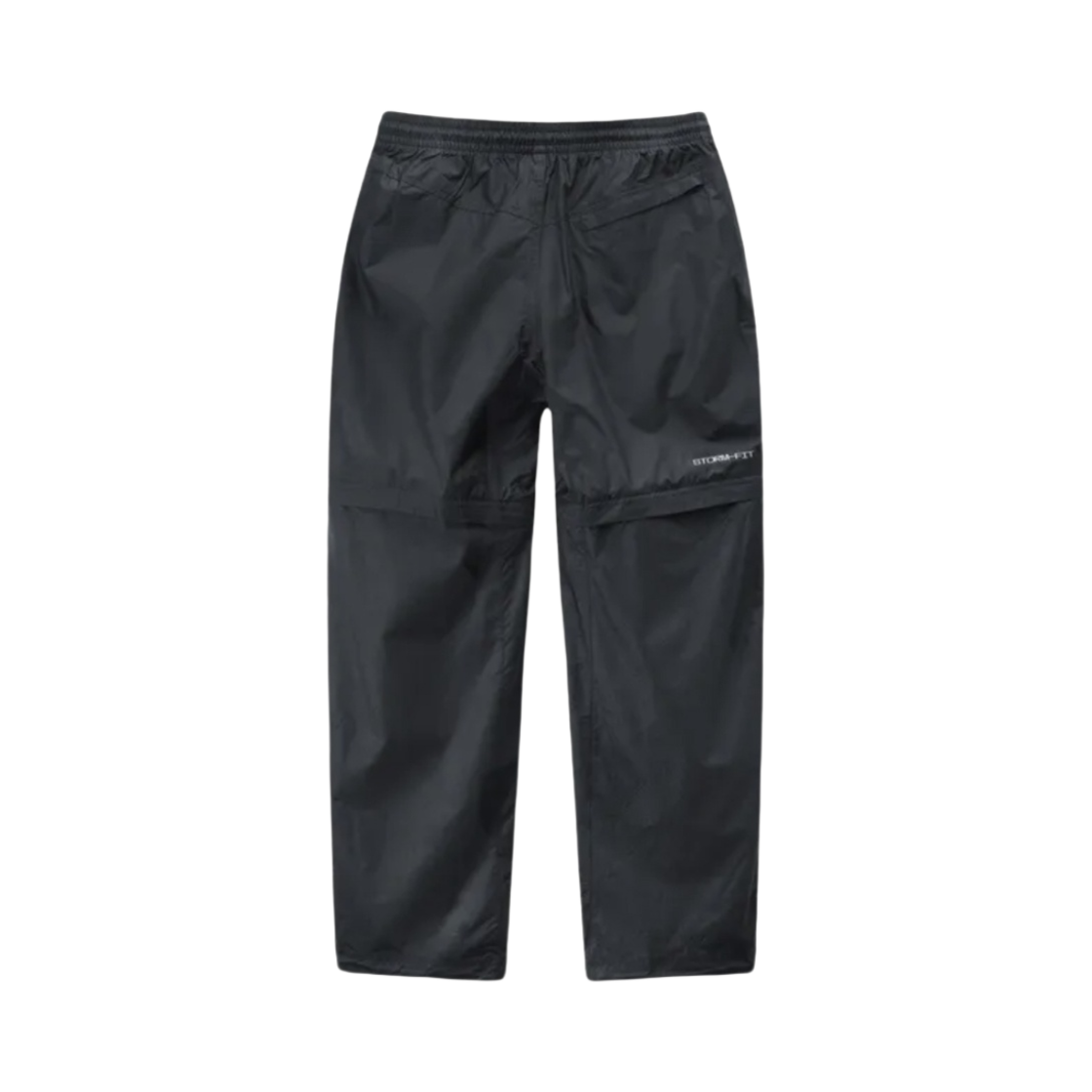 나이키 x 스투시 NRG FL 스톰핏 팬츠 블랙 (DO7171-010)(Nike x Stussy NRG FL Storm-Fit Pants Black (DO7171-010)) - 3