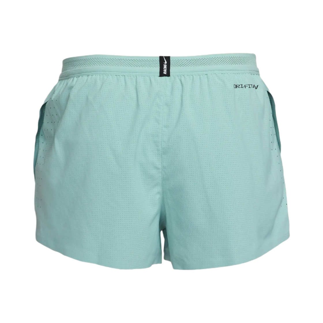 CJ7837-309 Nike AeroSwift 2 Inch Running Shorts Mineral Black - US/EU - #2