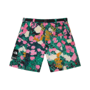 Supreme x The North Face Trekking Packable Belted Shorts Flowers - 22SS