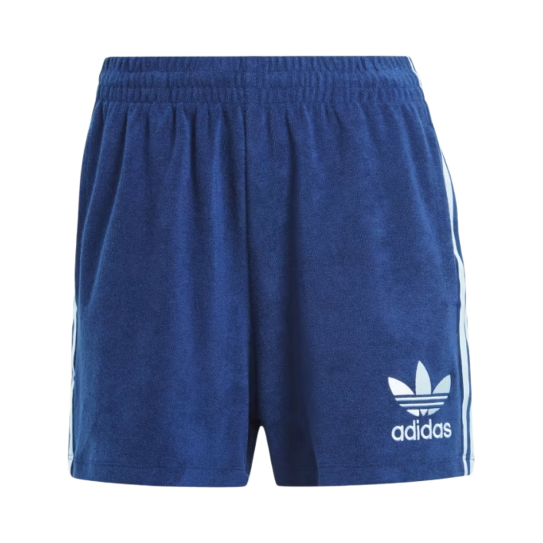 W) 아디다스 모노그램 3S 쇼츠 다크 블루 - KR 사이즈 | Adidas