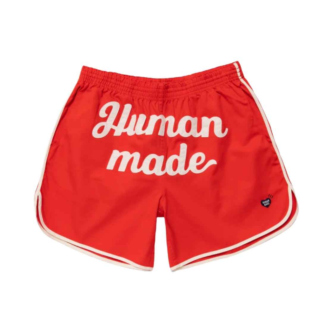 휴먼 메이드 게임 쇼츠 레드(Human Made Game Shorts Red) - 1