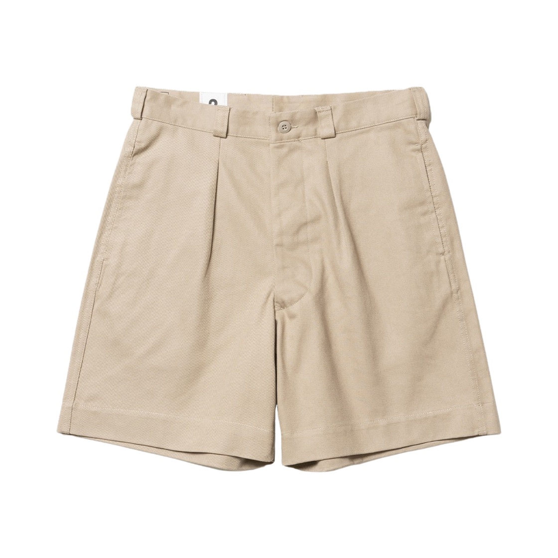 2024041715 YMCL KY French M-52 Chino Short Pants Khaki
