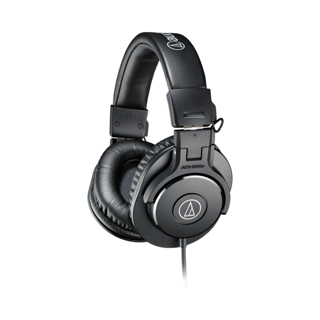 오디오테크니카 ATH-M30x 모니터링 헤드폰 엔트리 모델(Audio-Technica ATH-M30x Professional Studio Monitor Headphones)