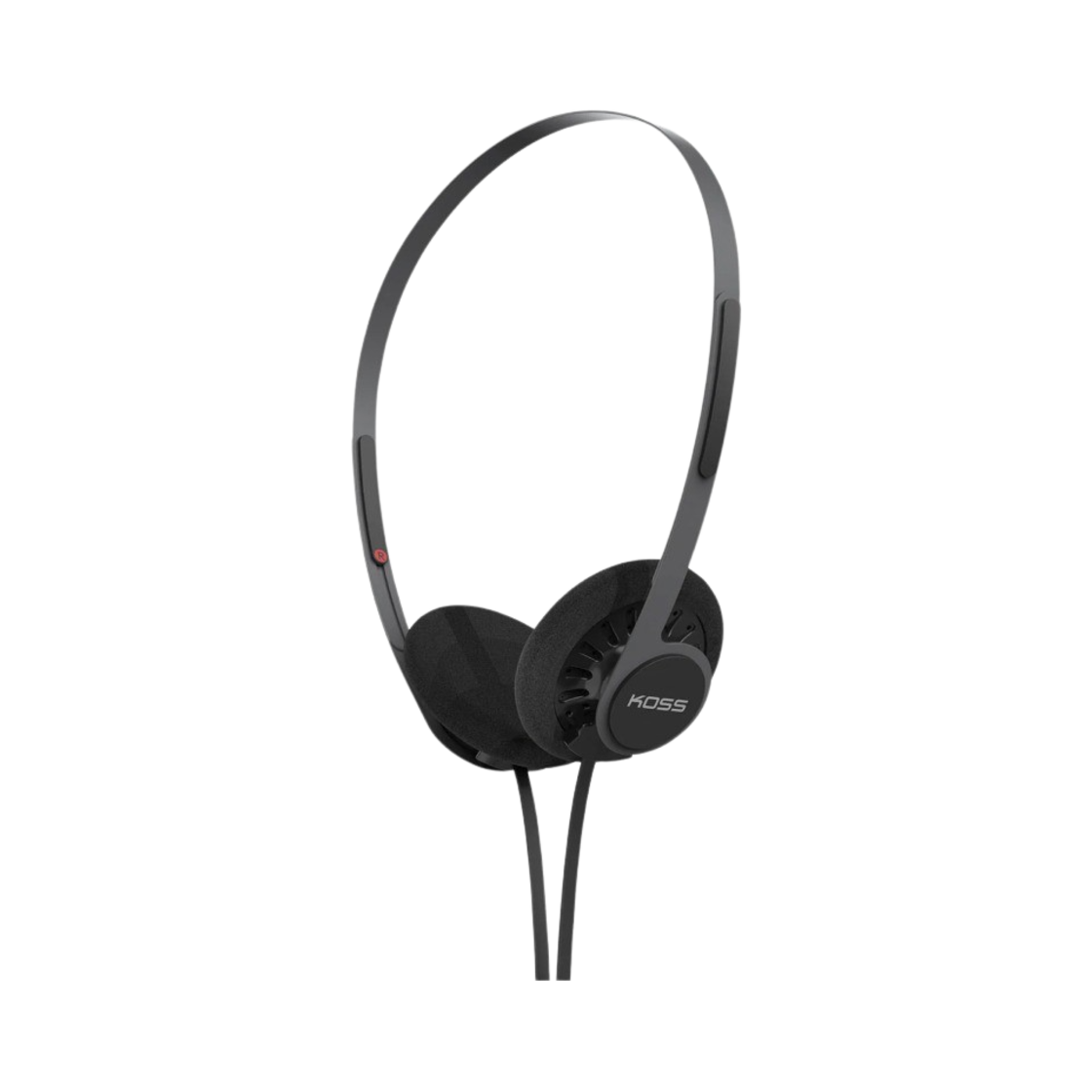 코스 KPH40 유틸리티 헤드폰 그레이(Koss KPH40 Utility Headphones Gray)