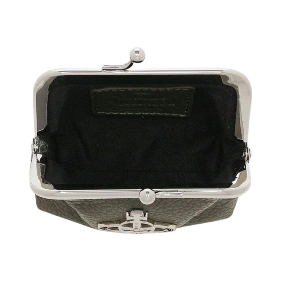 비비안 웨스트우드 더비 프레임 코인 퍼스 그린(Vivienne Westwood Derby Frame Coin Purse Green) - 3