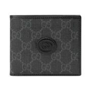Gucci Wallet with Interlocking G Black