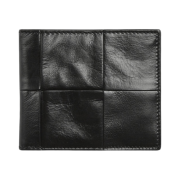 Bottega Veneta Bi-Fold Wallet Black