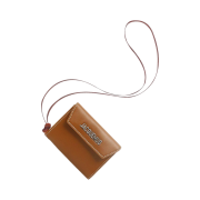 Jacquemus Le Porte Envelope Wallet Brown