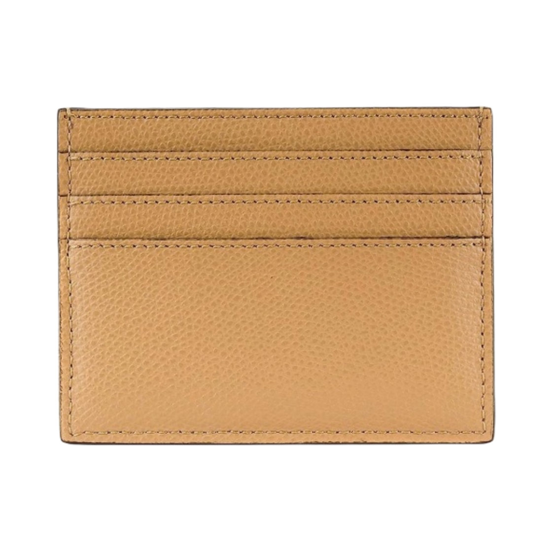 펜디 플랫 레더 카드 홀더 베이지(Fendi Flat Leather Card Holder Beige) - 2