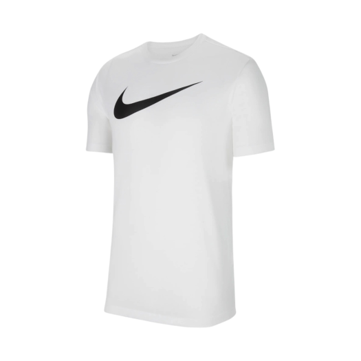 Nike Dri-Fit Park Soccer T-Shirt White