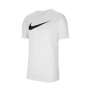 Nike Dri-Fit Park Soccer T-Shirt White