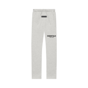 (Kids) Essentials Relaxed Sweatpants Light Oatmeal - 22SS
