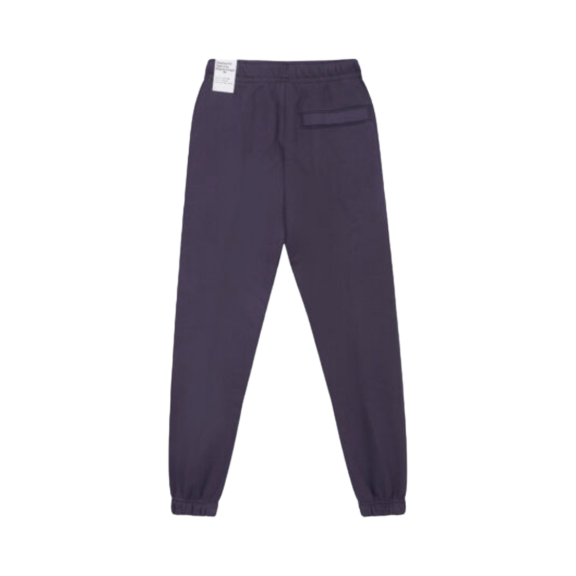 나이키 NSW 클럽 플리스 트라우저 케이브 퍼플 - US/EU(Nike NSW Club Fleece Trousers Cave Purple - US/EU) - 2