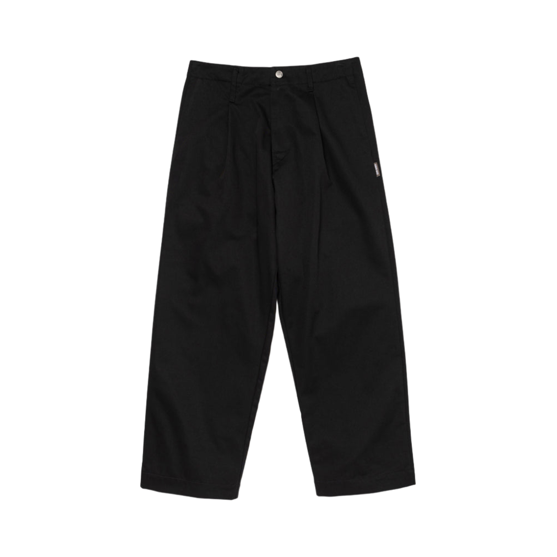 HM28PT021 Human Made Skater Pants Black