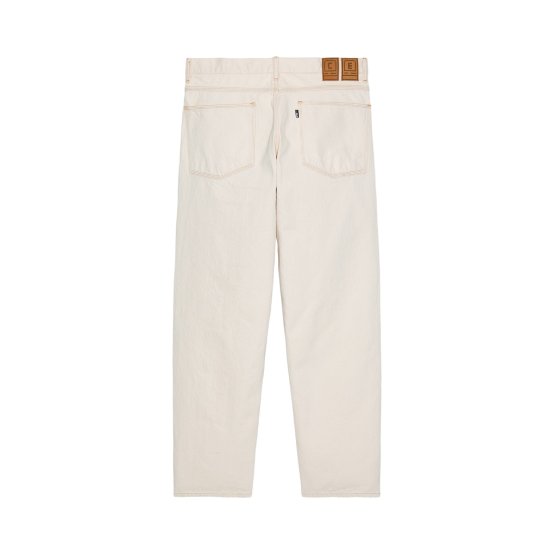 카브엠트 워크 헤비 트윌 팬츠 에크루 - 23FW(Cav Empt Work Heavy Twill Pants Ecru - 23FW) - 2