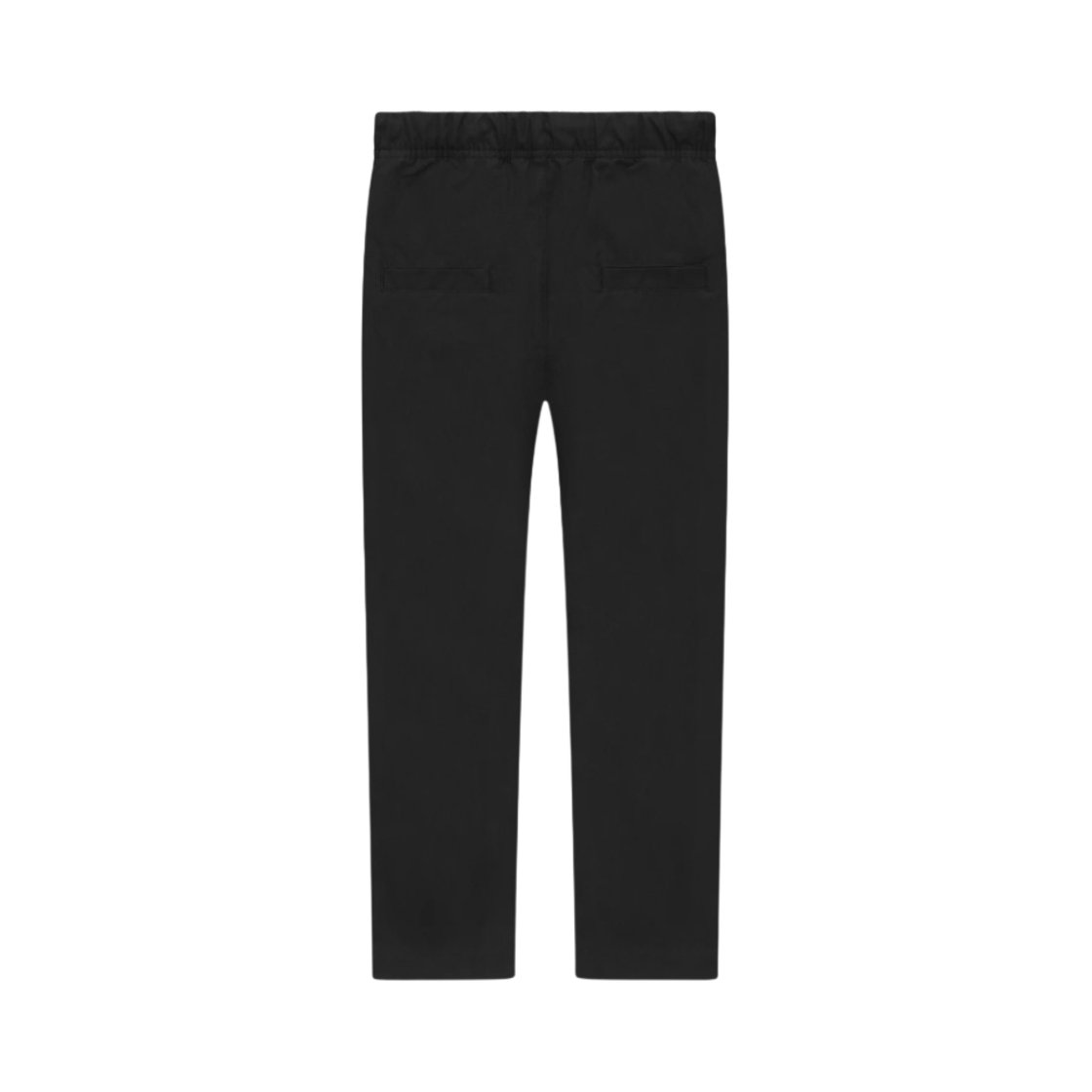 (키즈) 에센셜 더 블랙 컬렉션 릴렉스드 트라우저 블랙 - 23SS((Kids) Essentials The Black Collection Relaxed Trouser Black - 23SS) - 2