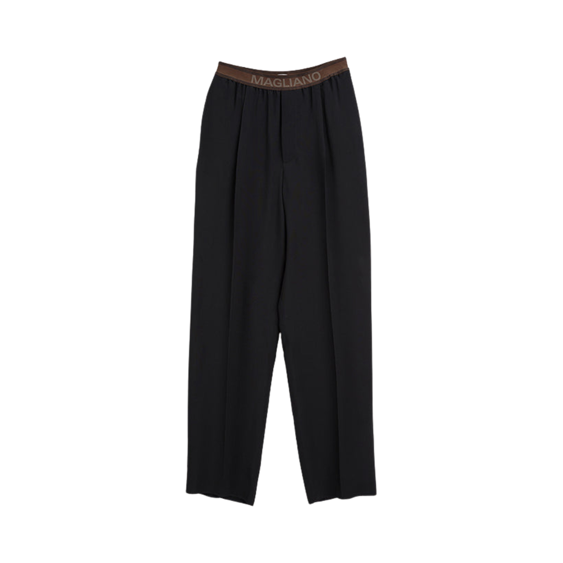 Q68016010-09 Magliano Boxer Pants Black