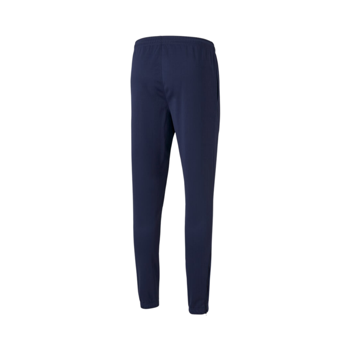 푸마 팀 라이즈 폴리에스터 트레이닝 풋볼 팬츠 피코트(Puma Team Rise Polyester Training Football Pants Peacoat) - 2