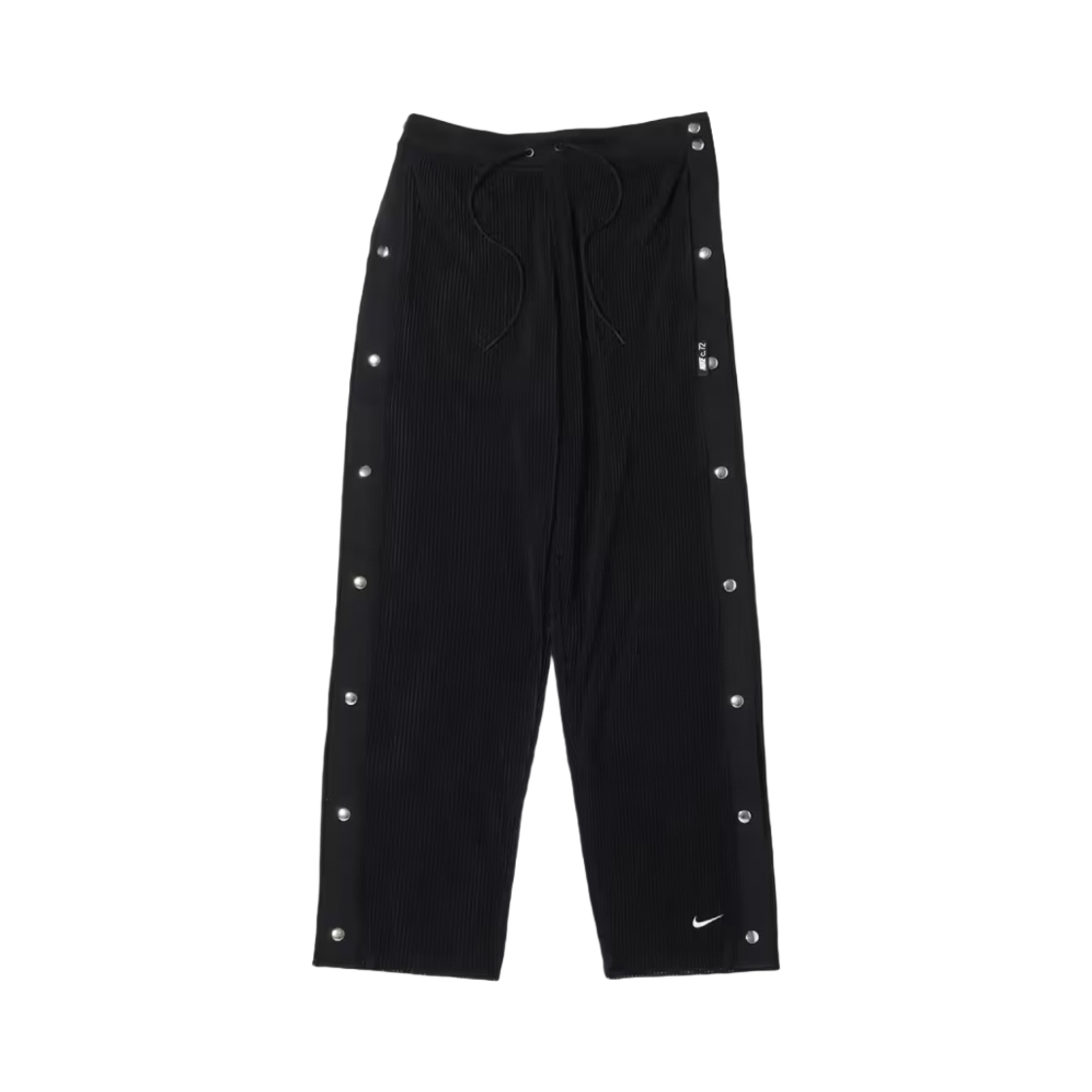 나이키 NSW 서카 티어어웨이 팬츠 블랙 - 아시아
