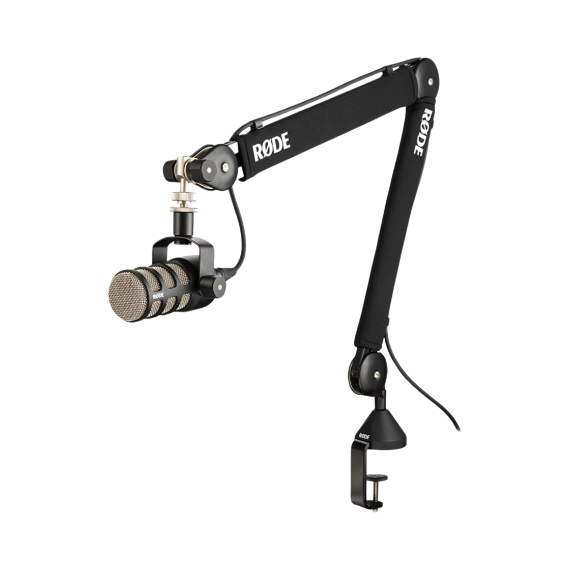 - Rode PSA1 Plus Professional Studio Arm Black