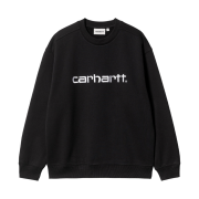 (W) Carhartt WIP Carhartt Sweatshirt Black